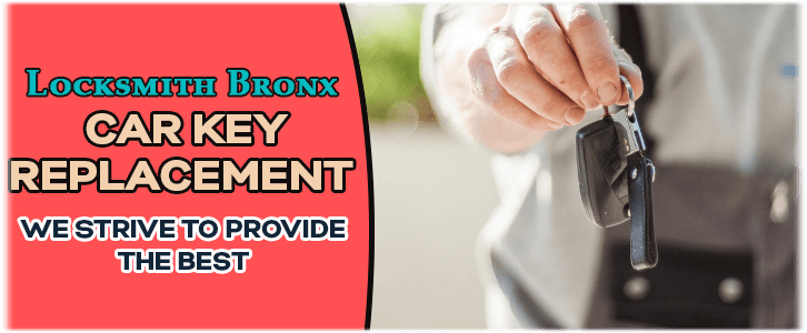Car Key Replacement Services Bronx, NY