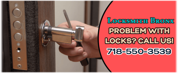 Locksmith Bronx, NY